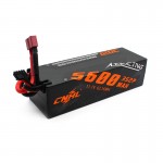 CNHL Racing Series 5600MAH 11.1V 3S 120C Lipo Battery Hard Case